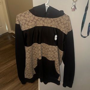 Coach pullover Hoodie
